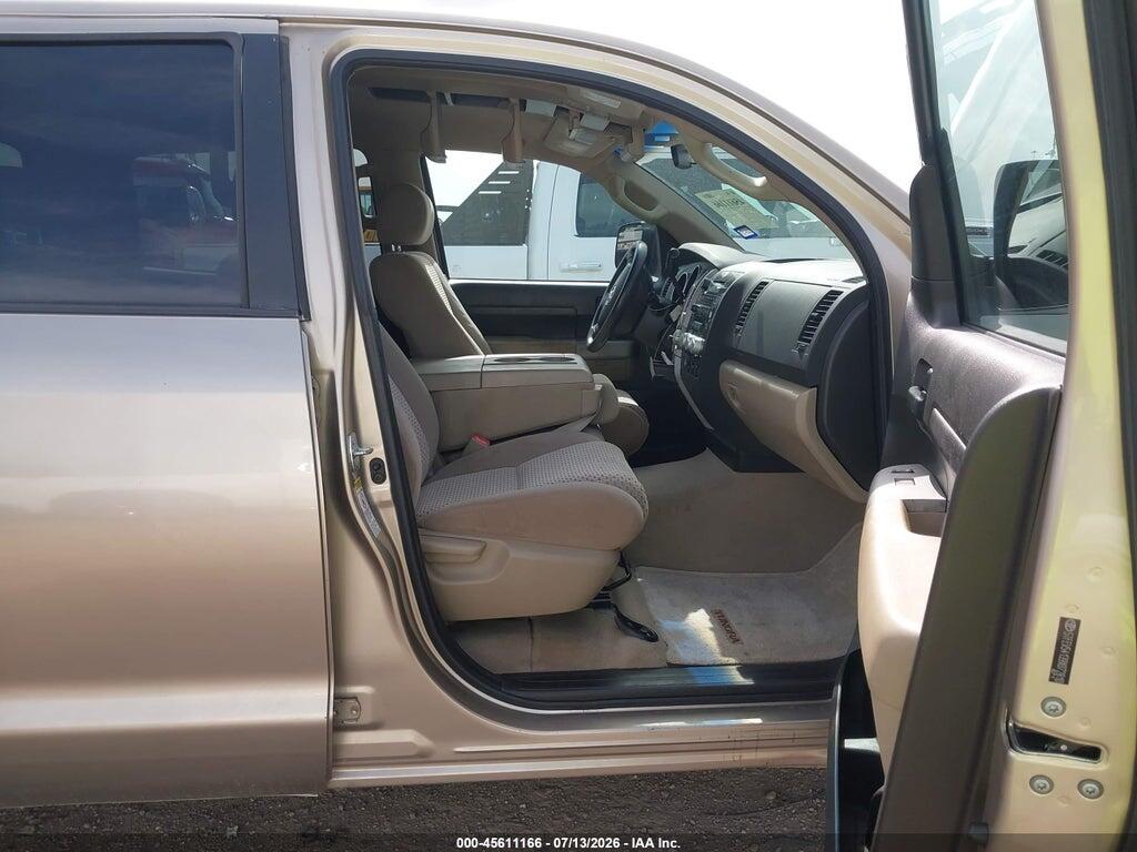 5TFEV54139X072810 2009 TOYOTA TUNDRA photo no. 5