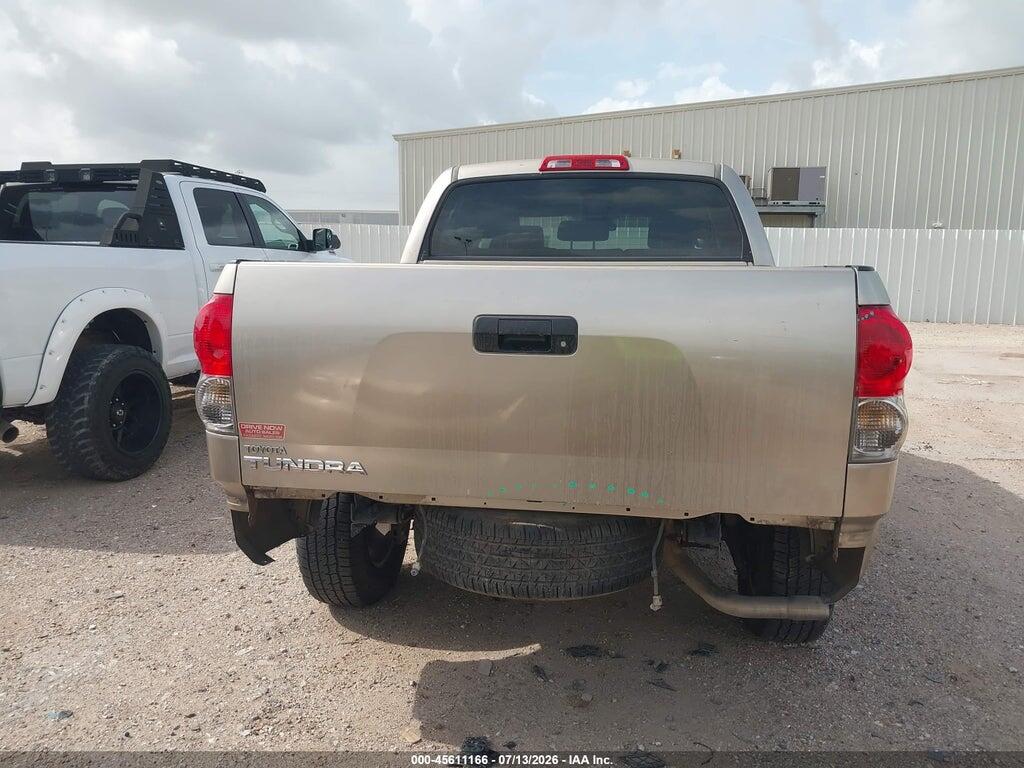 5TFEV54139X072810 2009 TOYOTA TUNDRA photo no. 6