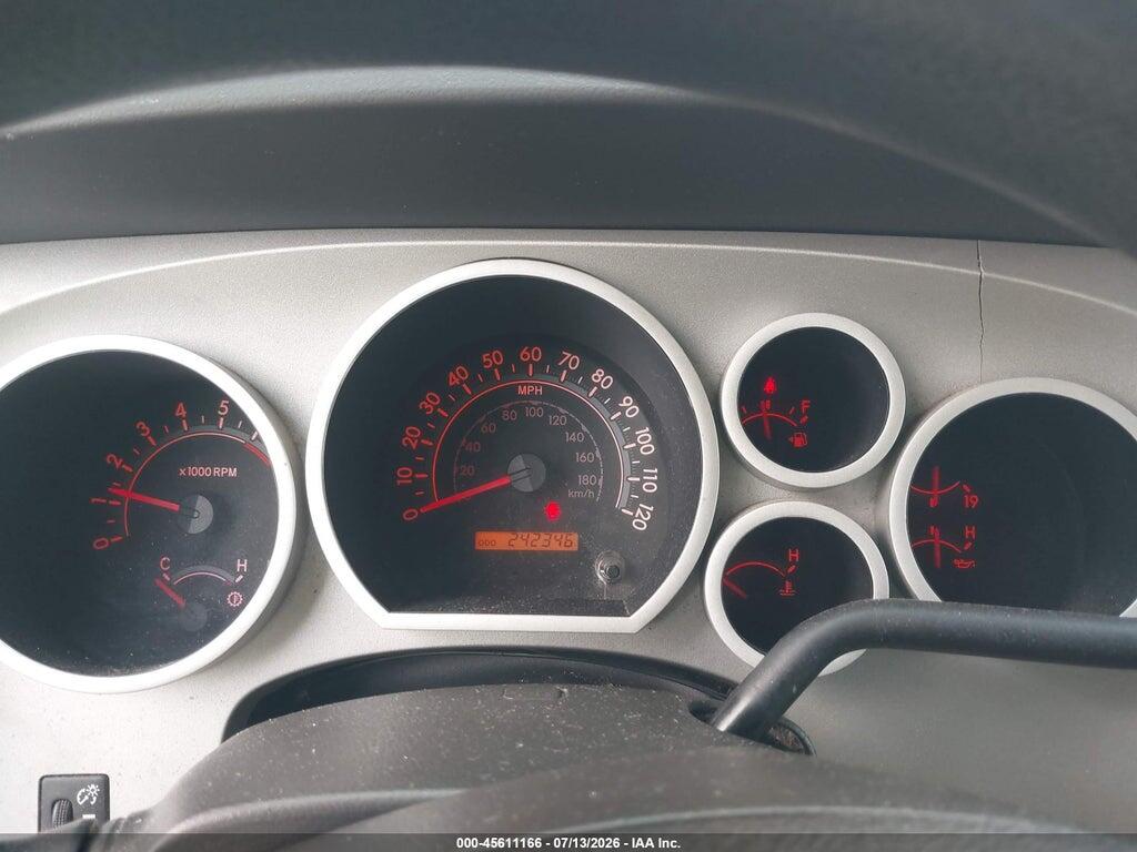 5TFEV54139X072810 2009 TOYOTA TUNDRA photo no. 7