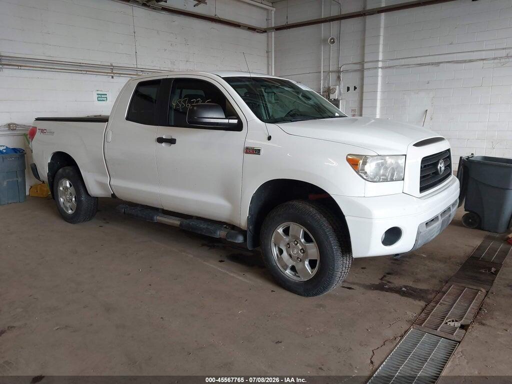 5TFBW54199X083228 2009 TOYOTA TUNDRA photo no. 1