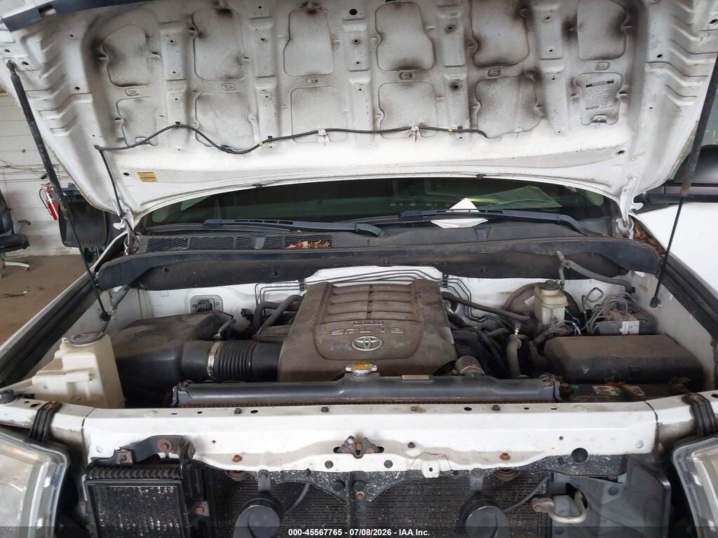 5TFBW54199X083228 2009 TOYOTA TUNDRA photo no. 10
