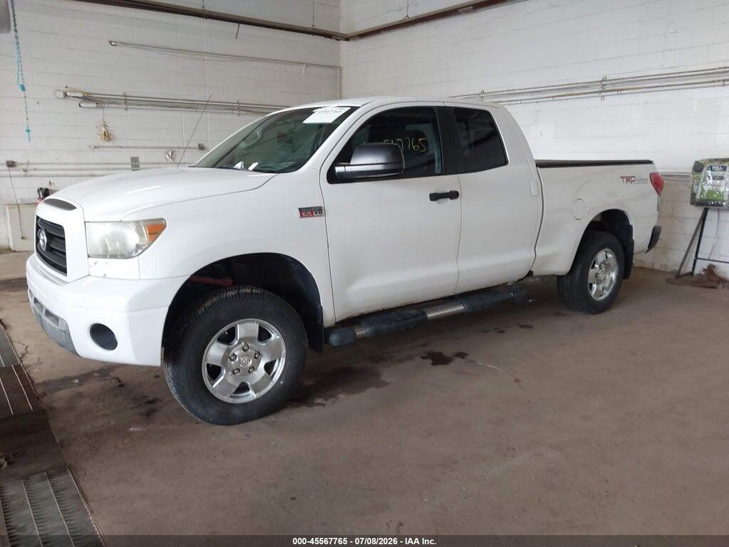 5TFBW54199X083228 2009 TOYOTA TUNDRA photo no. 2