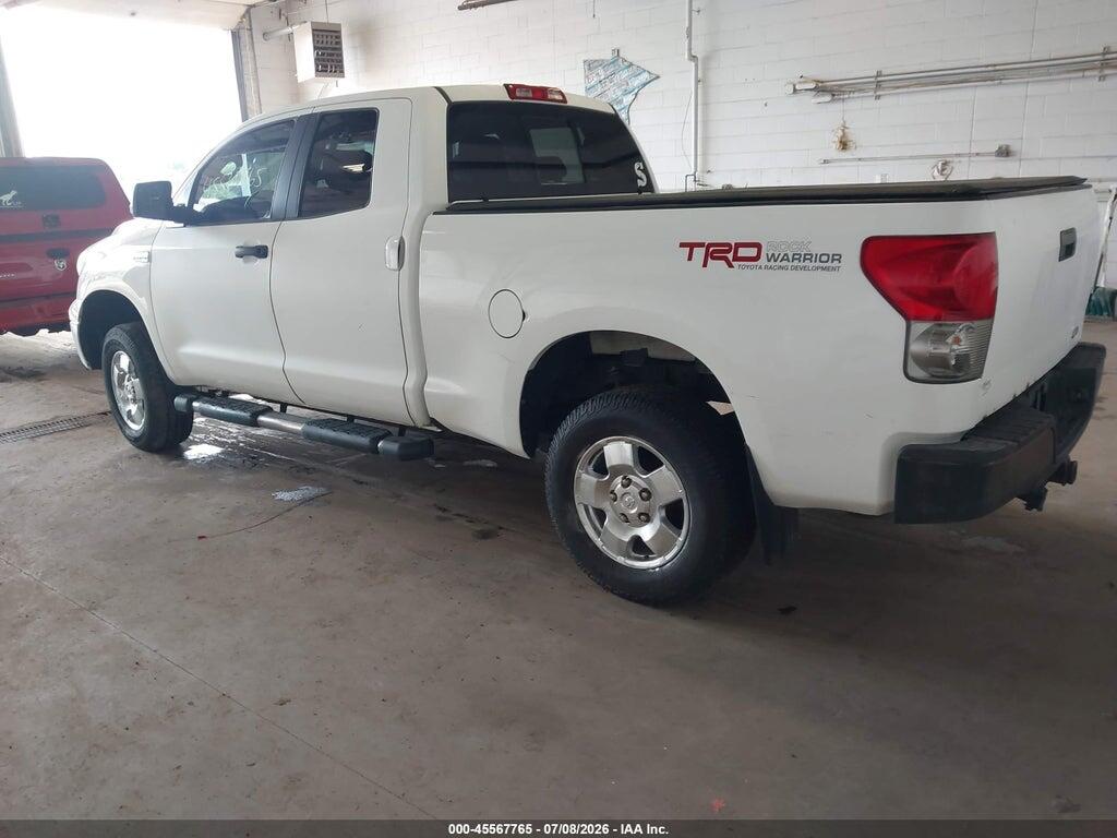 5TFBW54199X083228 2009 TOYOTA TUNDRA photo no. 3