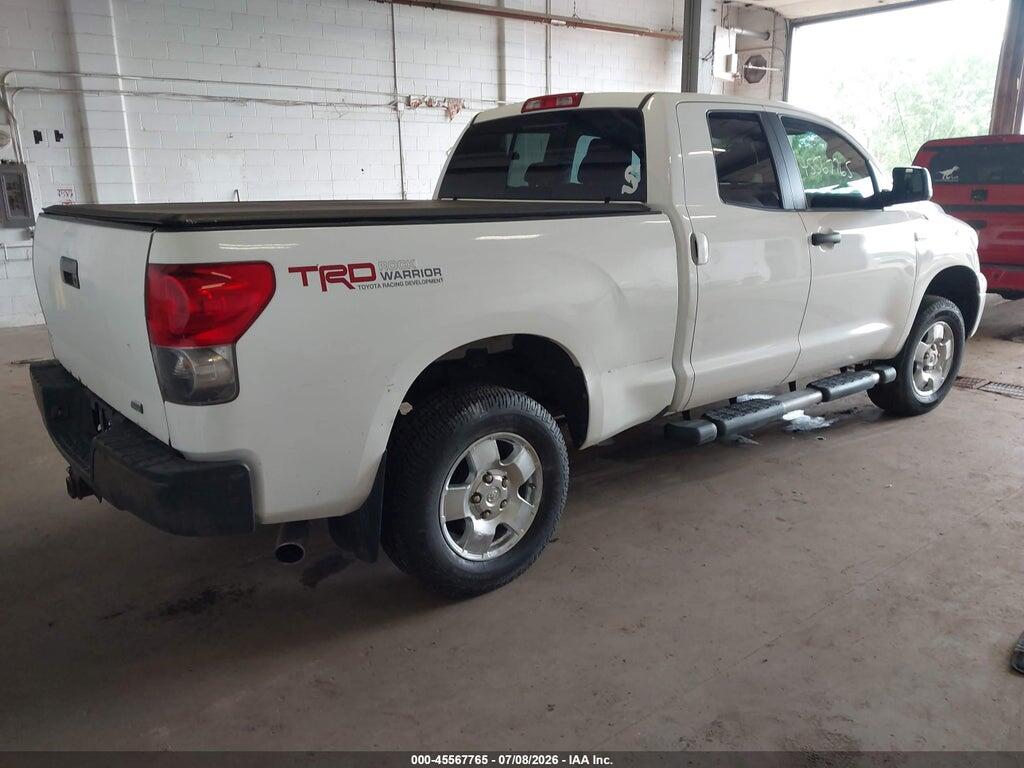 5TFBW54199X083228 2009 TOYOTA TUNDRA photo no. 4