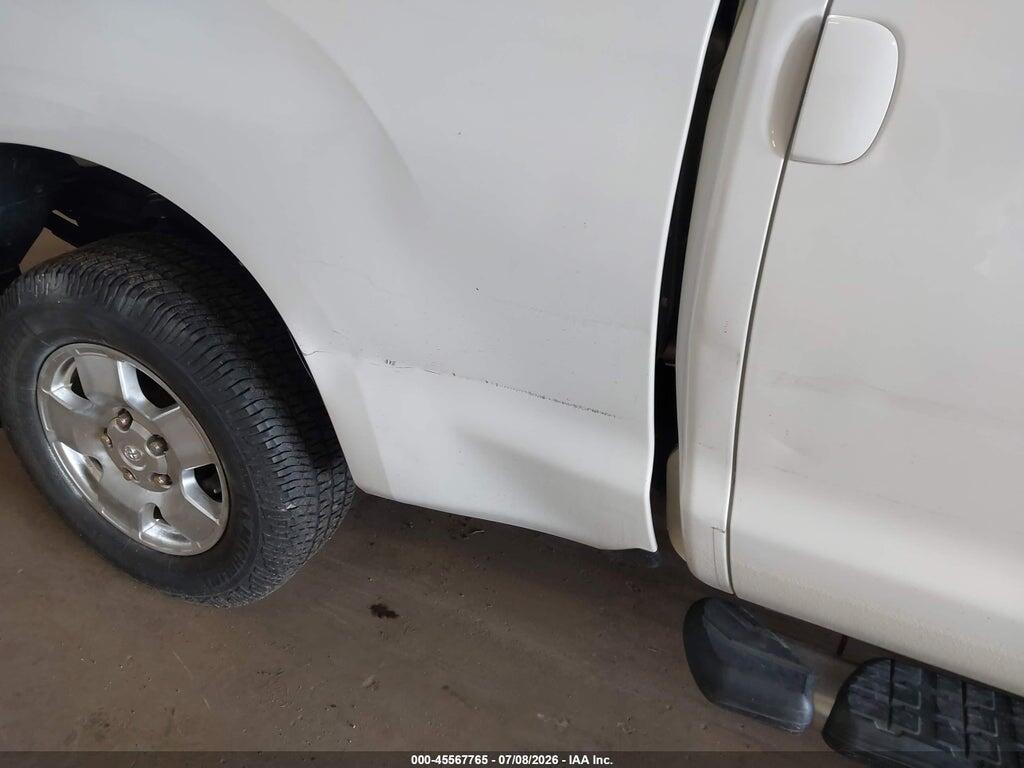 5TFBW54199X083228 2009 TOYOTA TUNDRA photo no. 6