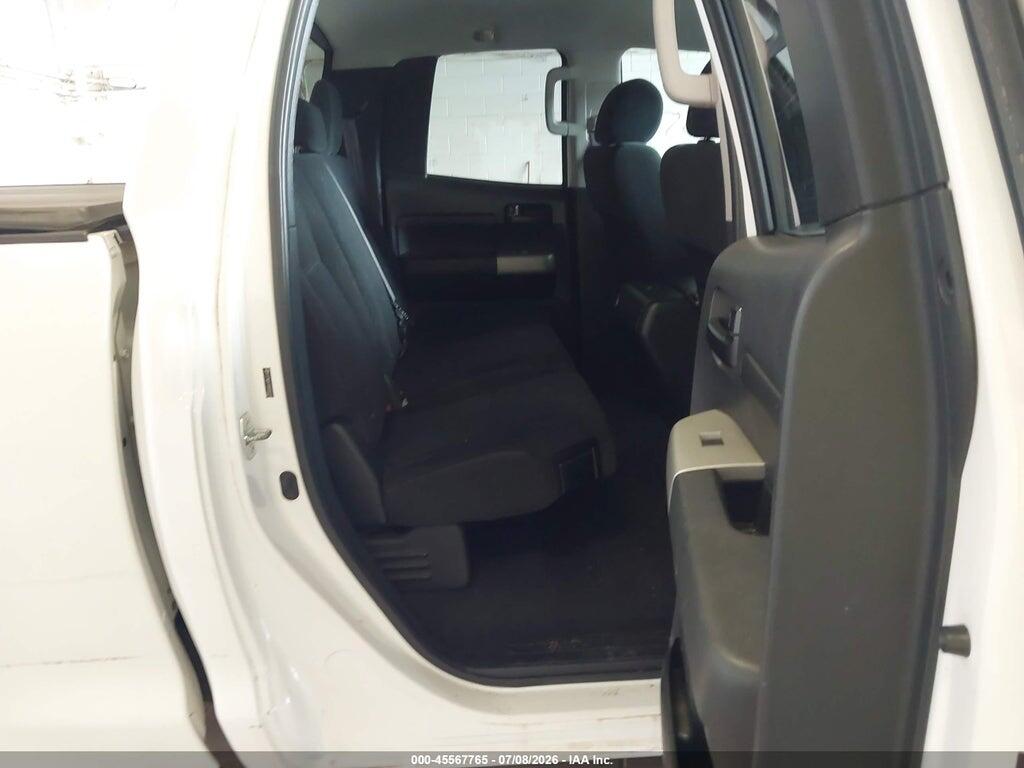 5TFBW54199X083228 2009 TOYOTA TUNDRA photo no. 8