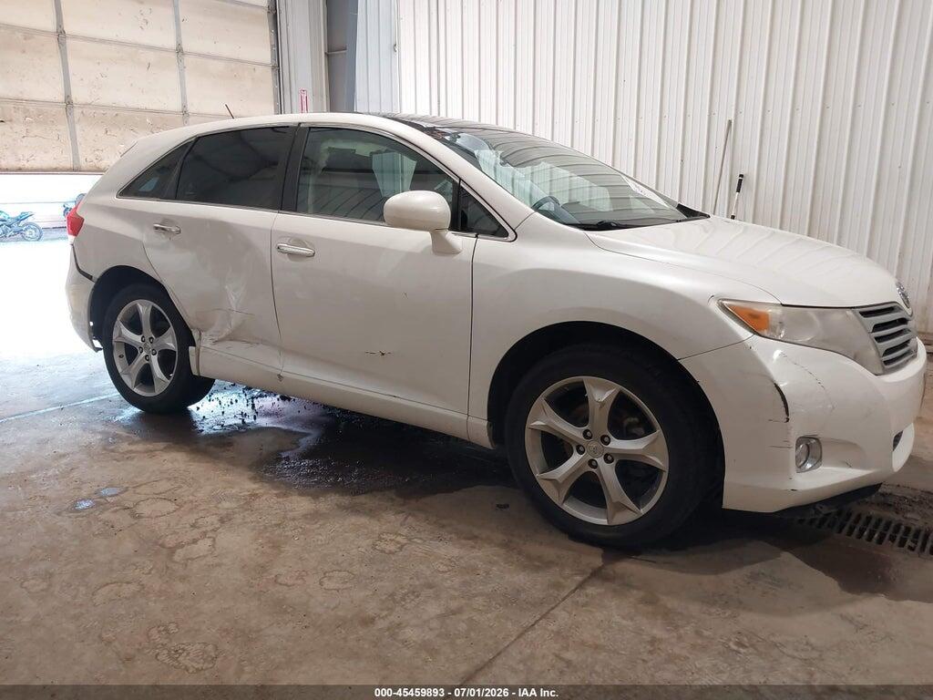 4T3BK11A09U020595 2009 TOYOTA VENZA photo no. 1