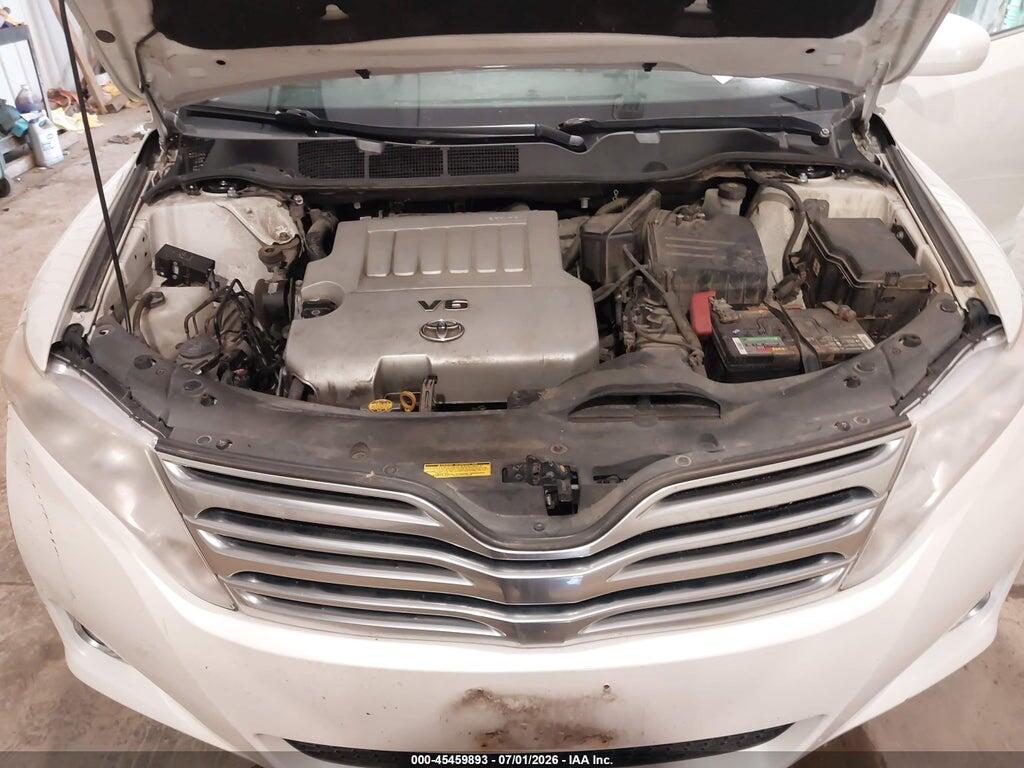 4T3BK11A09U020595 2009 TOYOTA VENZA photo no. 10