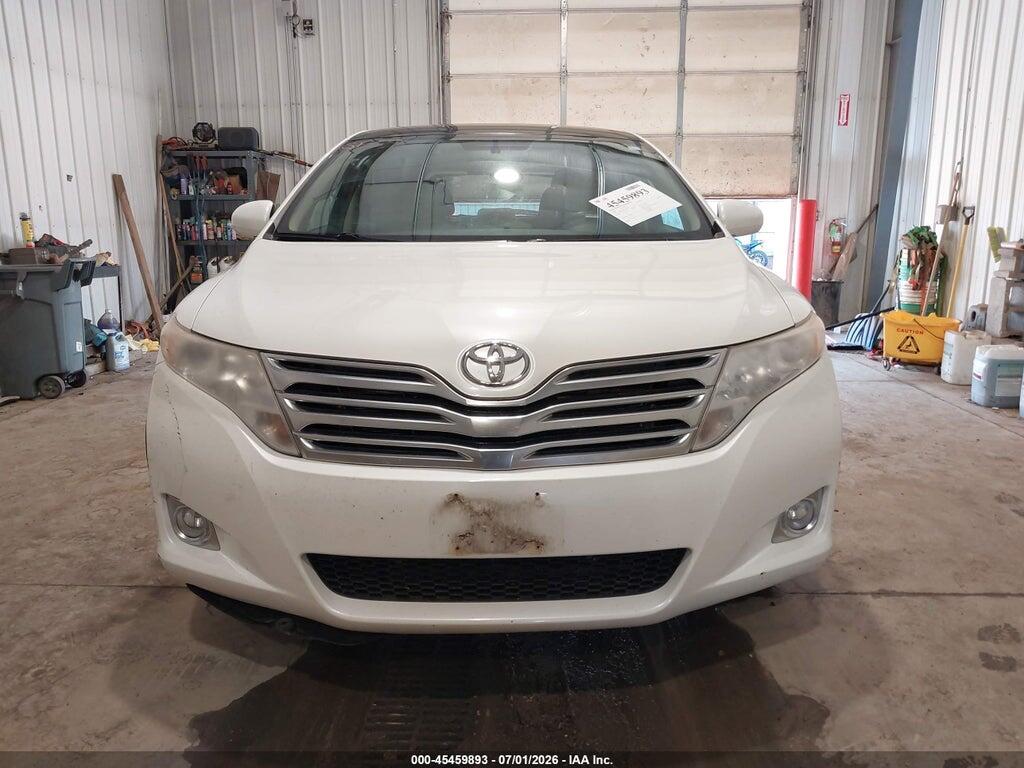 4T3BK11A09U020595 2009 TOYOTA VENZA photo no. 12
