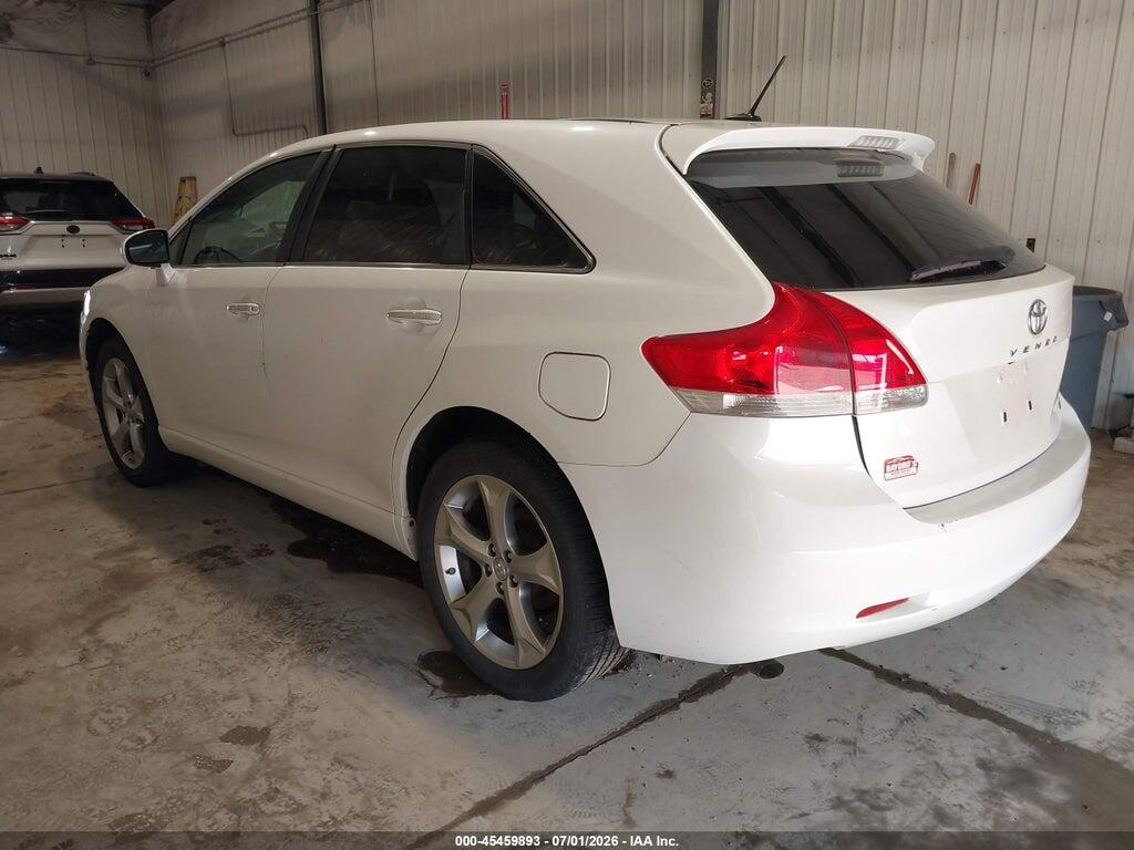 4T3BK11A09U020595 2009 TOYOTA VENZA photo no. 3