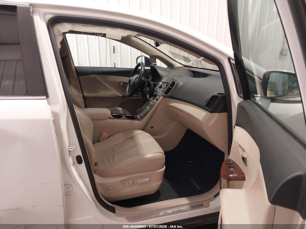 4T3BK11A09U020595 2009 TOYOTA VENZA photo no. 5