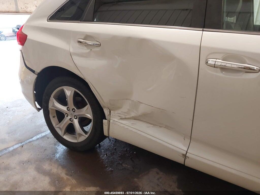 4T3BK11A09U020595 2009 TOYOTA VENZA photo no. 6