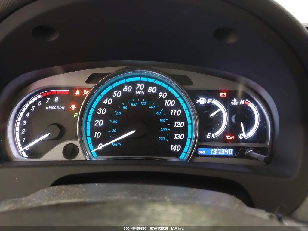 4T3BK11A09U020595 2009 TOYOTA VENZA photo no. 7