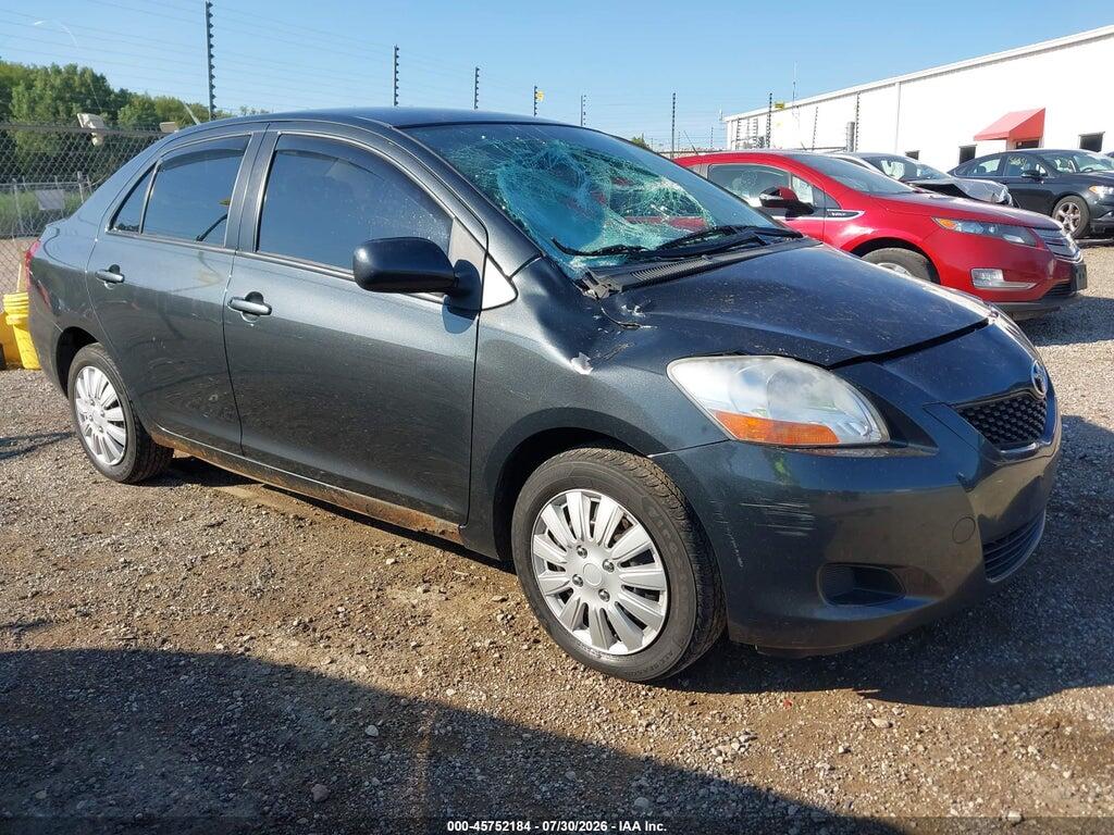JTDBT903591307041 2009 TOYOTA YARIS photo no. 1