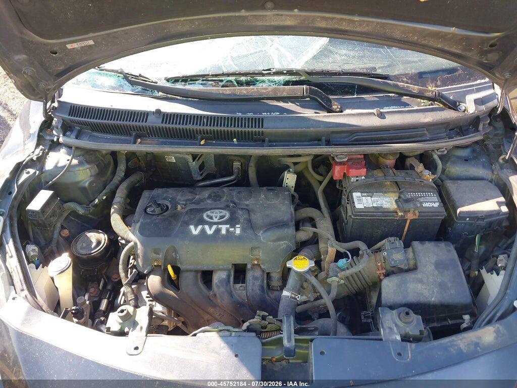 JTDBT903591307041 2009 TOYOTA YARIS photo no. 10
