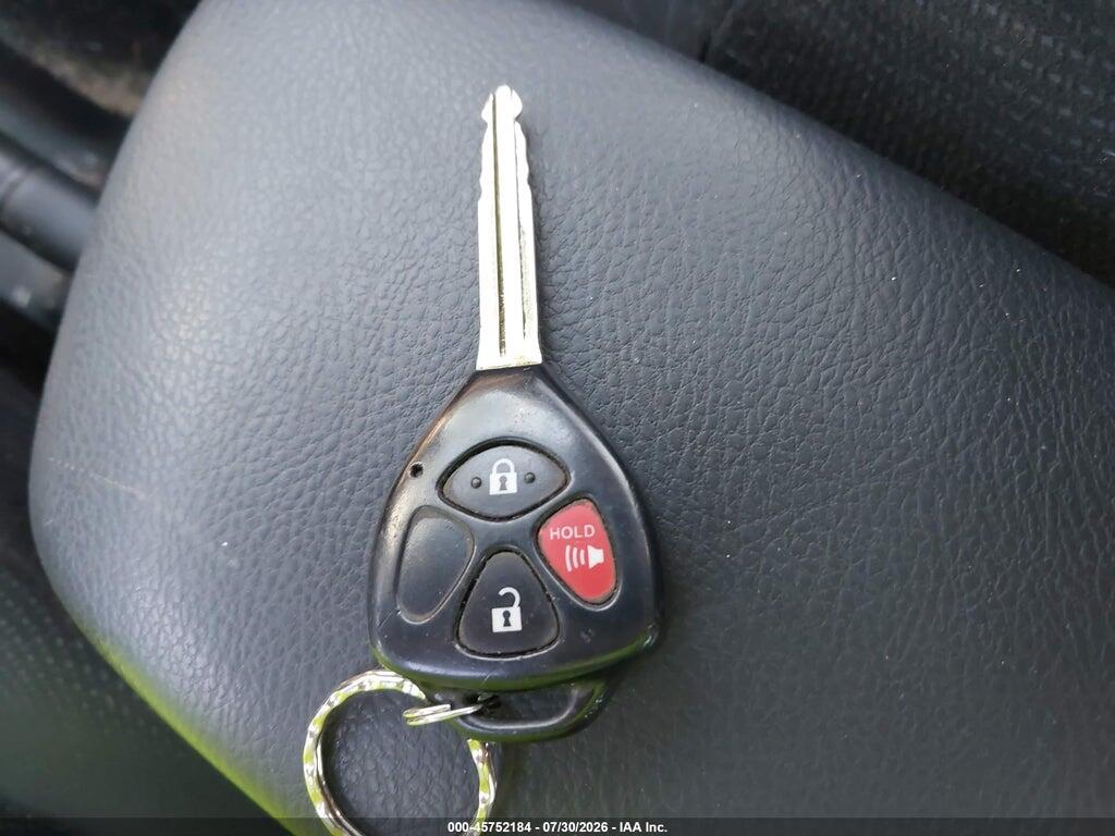 JTDBT903591307041 2009 TOYOTA YARIS photo no. 11