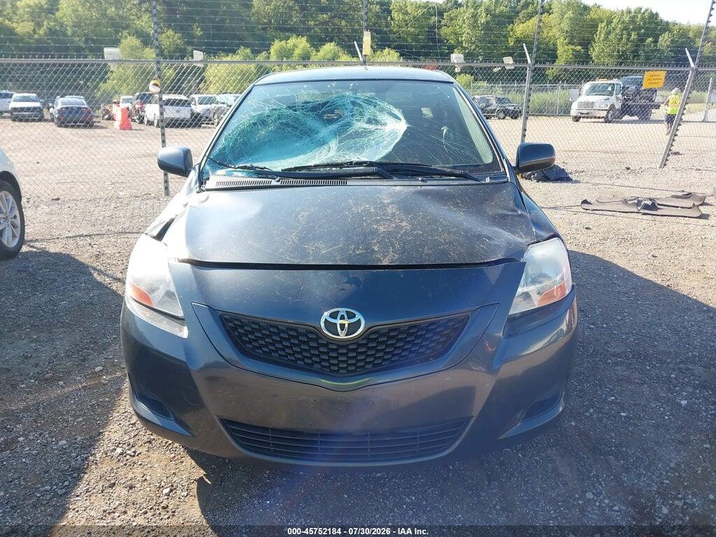 JTDBT903591307041 2009 TOYOTA YARIS photo no. 12
