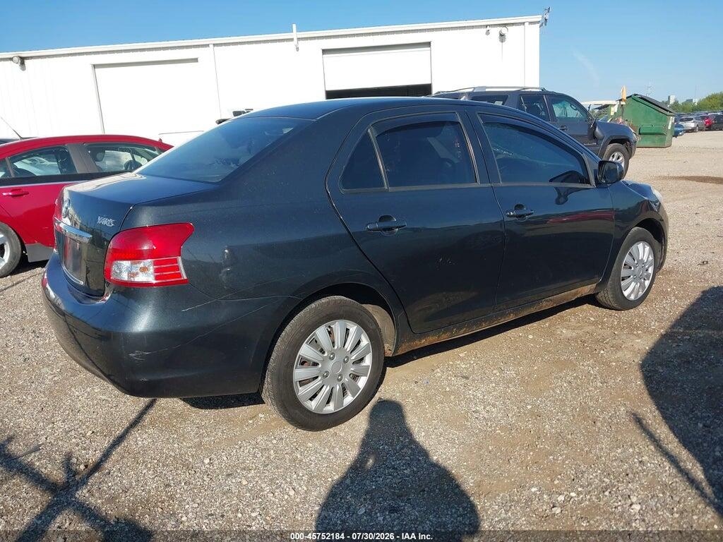JTDBT903591307041 2009 TOYOTA YARIS photo no. 4