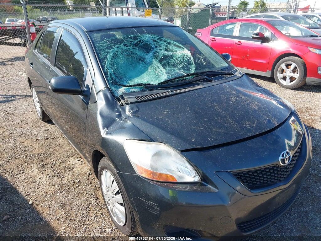 JTDBT903591307041 2009 TOYOTA YARIS photo no. 6