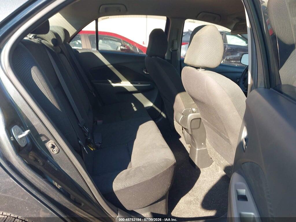 JTDBT903591307041 2009 TOYOTA YARIS photo no. 8