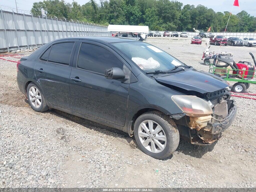 JTDBT903994057592 2009 TOYOTA YARIS photo no. 1
