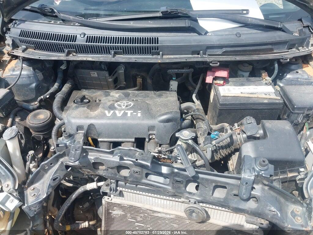 JTDBT903994057592 2009 TOYOTA YARIS photo no. 10