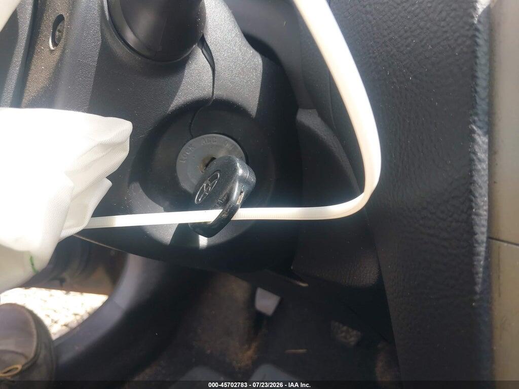 JTDBT903994057592 2009 TOYOTA YARIS photo no. 11