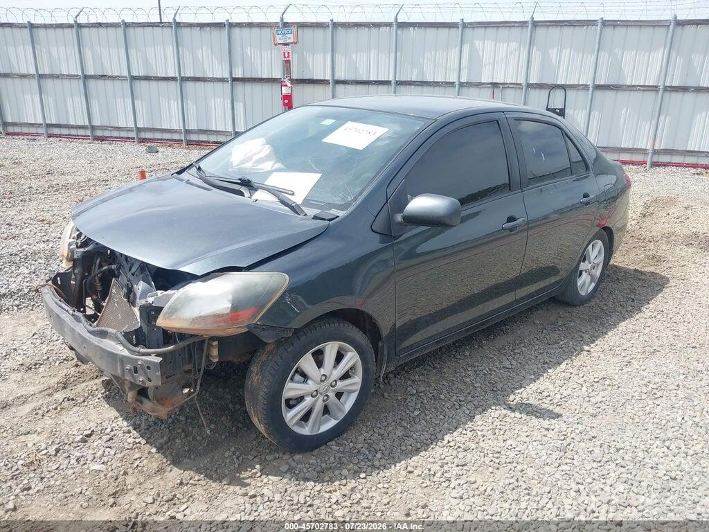 JTDBT903994057592 2009 TOYOTA YARIS photo no. 2