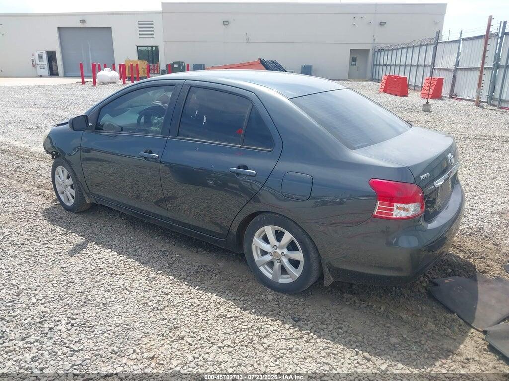 JTDBT903994057592 2009 TOYOTA YARIS photo no. 3