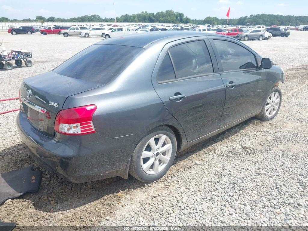 JTDBT903994057592 2009 TOYOTA YARIS photo no. 4