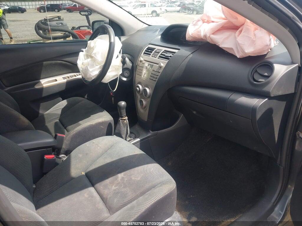 JTDBT903994057592 2009 TOYOTA YARIS photo no. 5