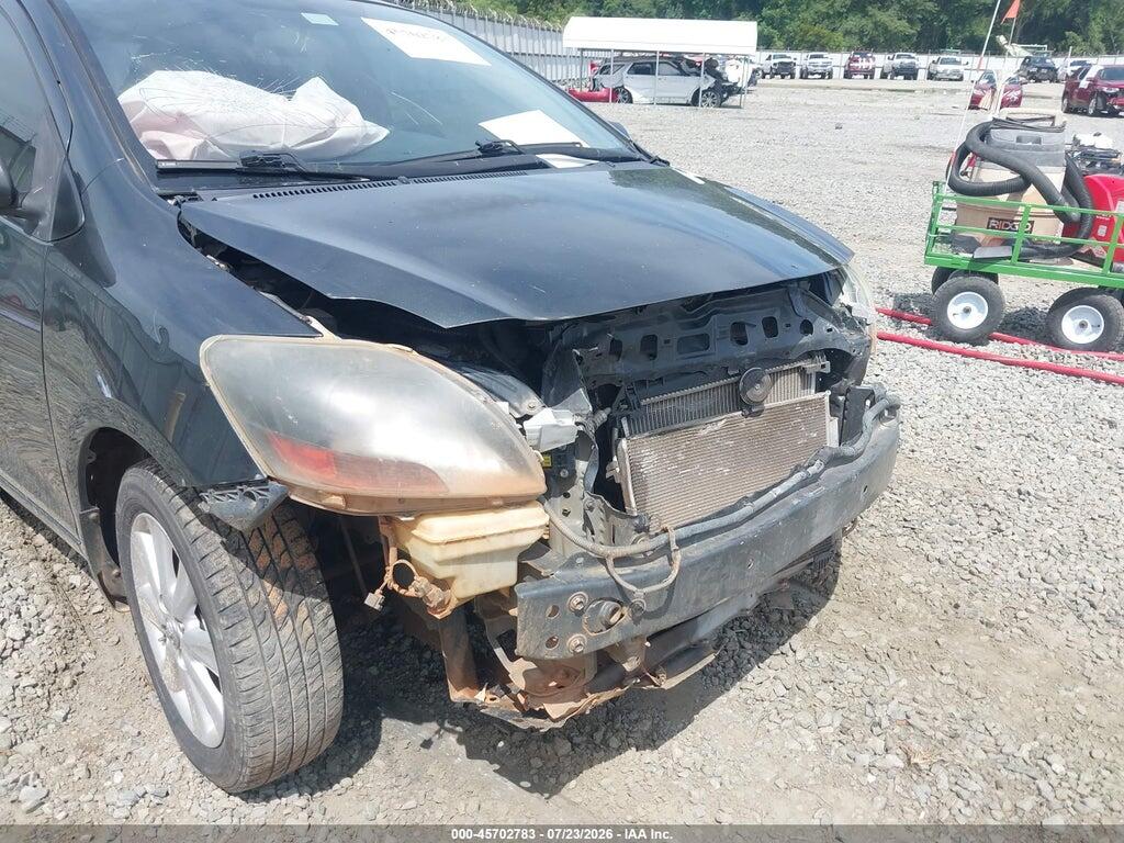 JTDBT903994057592 2009 TOYOTA YARIS photo no. 6