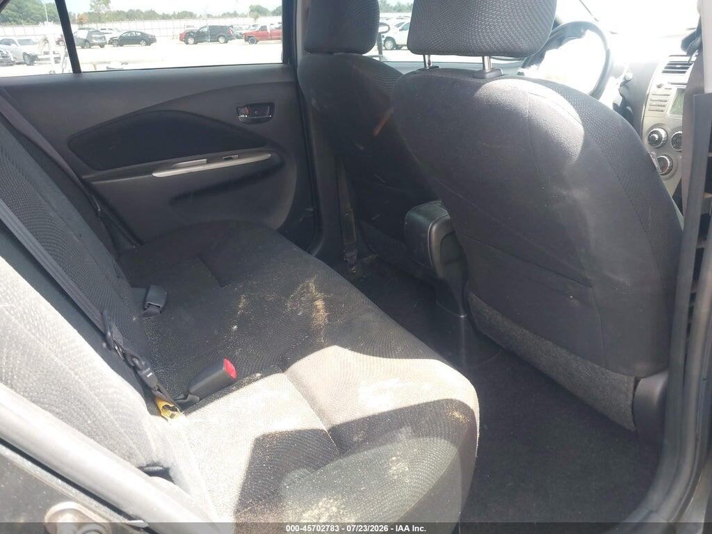 JTDBT903994057592 2009 TOYOTA YARIS photo no. 8