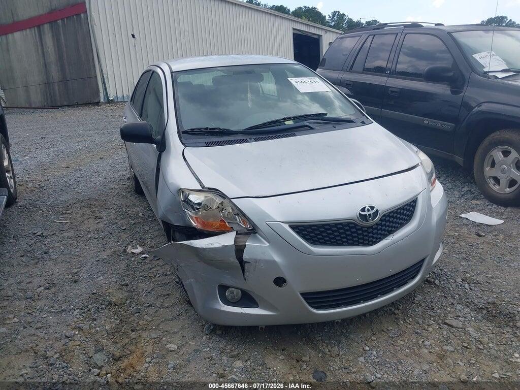 JTDBT903991302960 2009 TOYOTA YARIS photo no. 1
