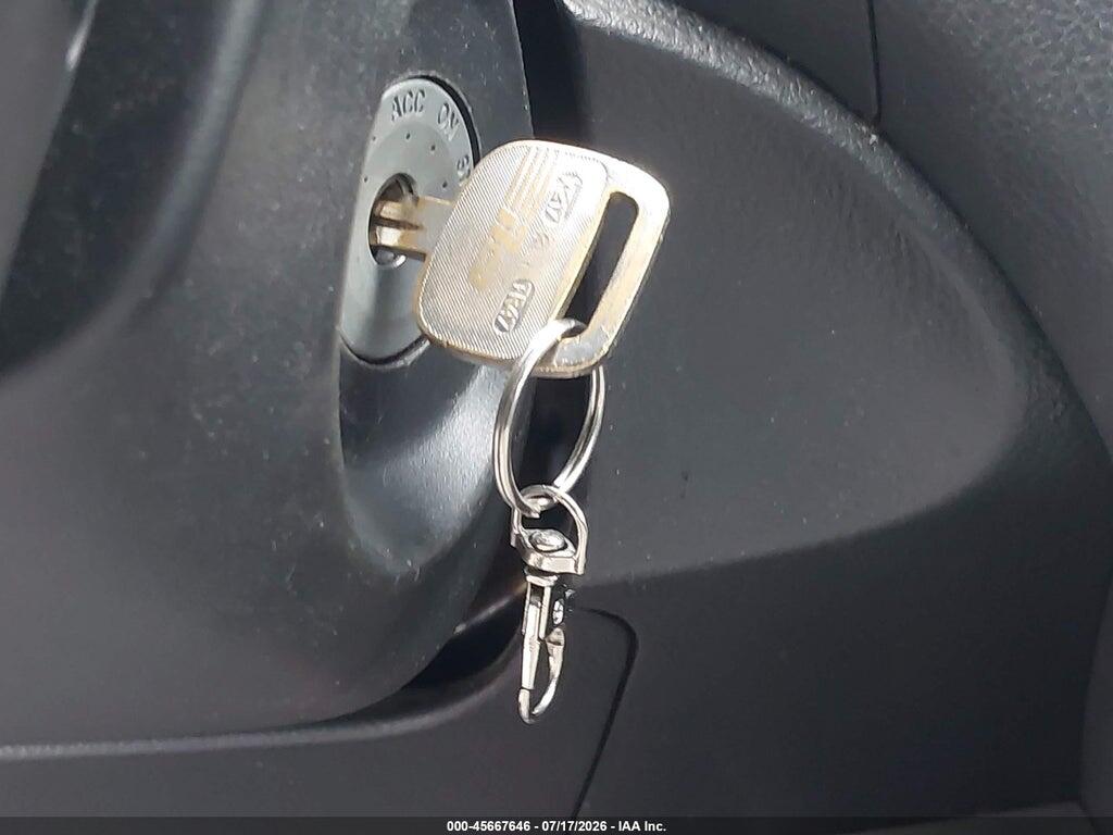 JTDBT903991302960 2009 TOYOTA YARIS photo no. 11