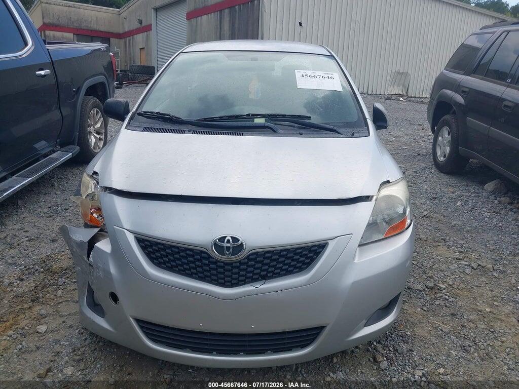 JTDBT903991302960 2009 TOYOTA YARIS photo no. 12