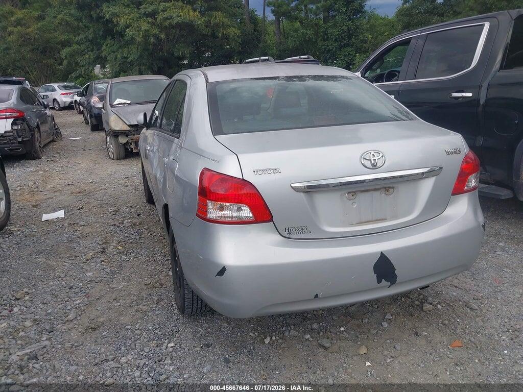 JTDBT903991302960 2009 TOYOTA YARIS photo no. 3