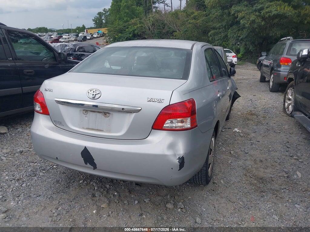 JTDBT903991302960 2009 TOYOTA YARIS photo no. 4
