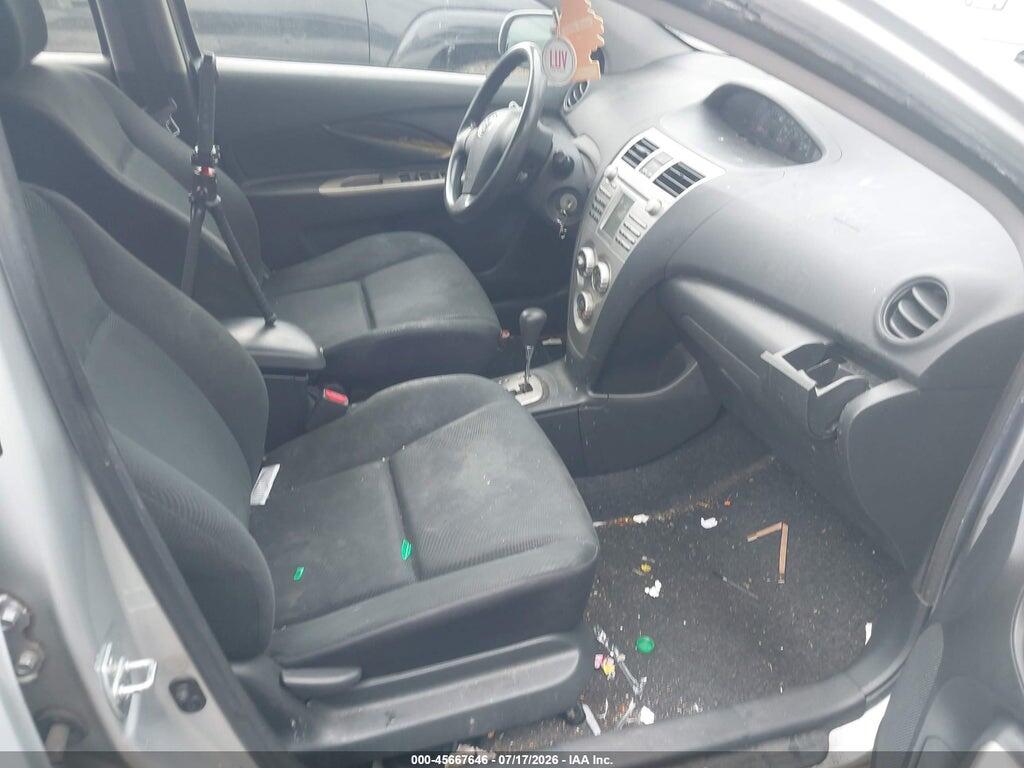 JTDBT903991302960 2009 TOYOTA YARIS photo no. 5