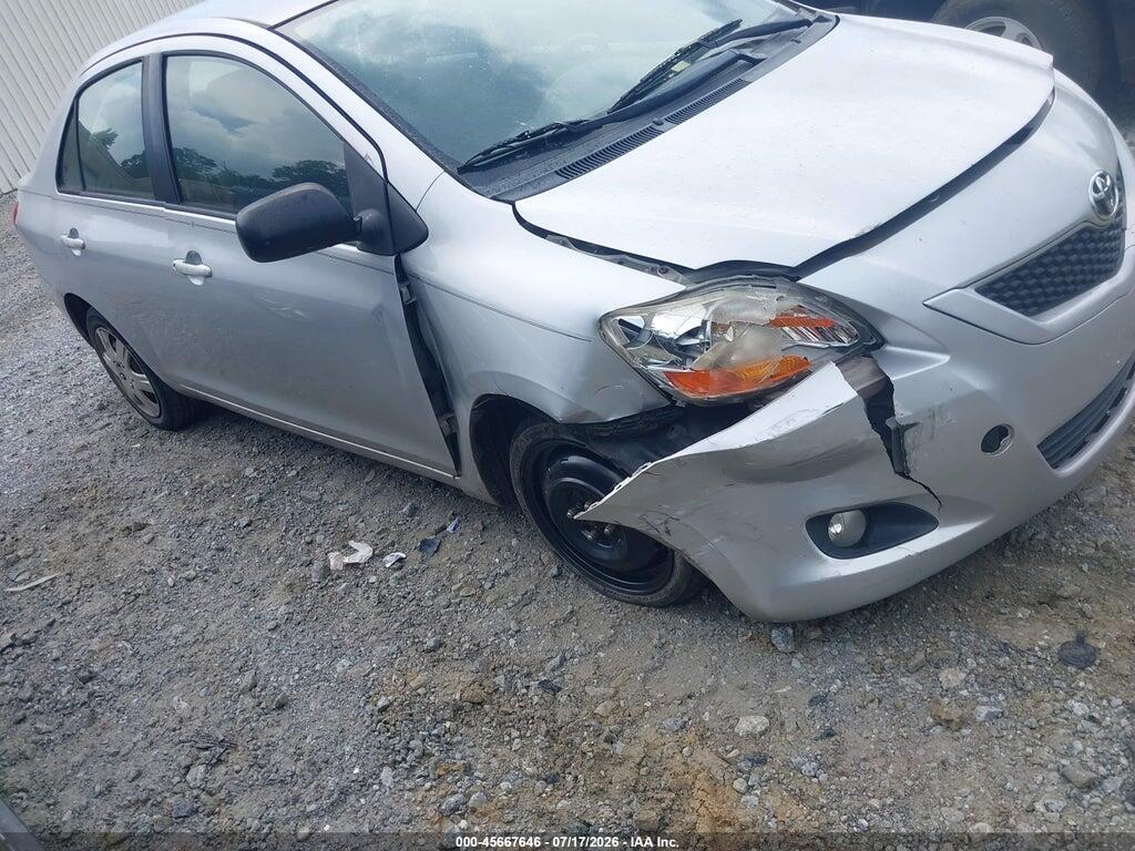 JTDBT903991302960 2009 TOYOTA YARIS photo no. 6