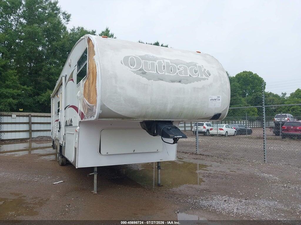 4YDF29F246G918428 2006 KEYSTONE TRAVEL TRLR photo no. 1