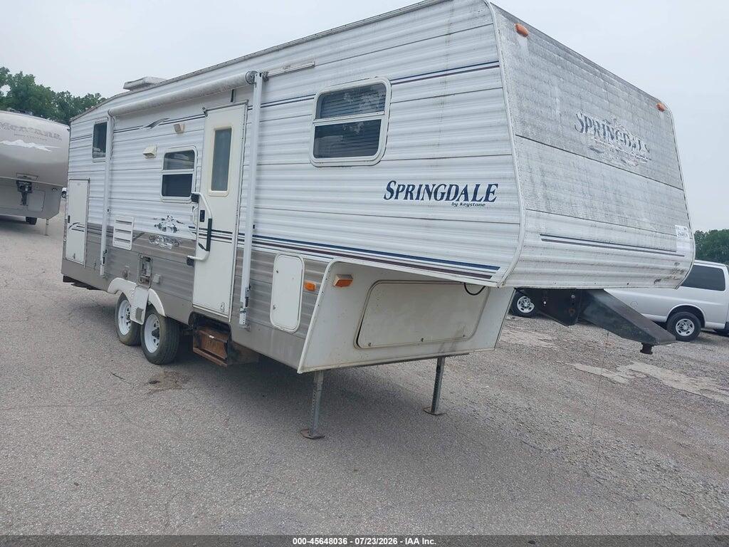 2006 KEYSTONE OTHER 4YDF249216C132219