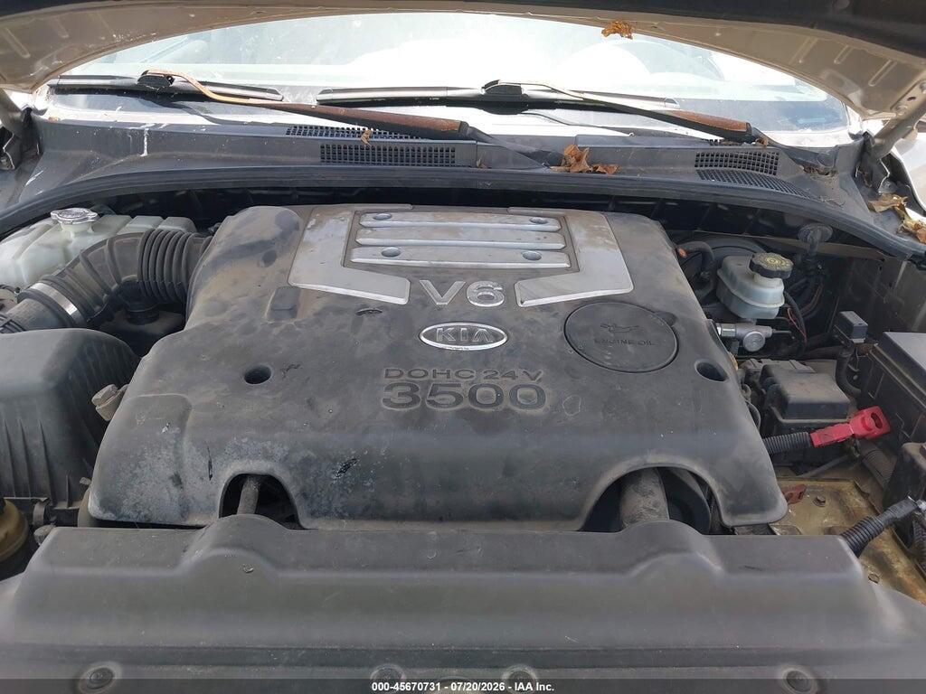KNDJD733365609764 2006 KIA SORENTO photo no. 10