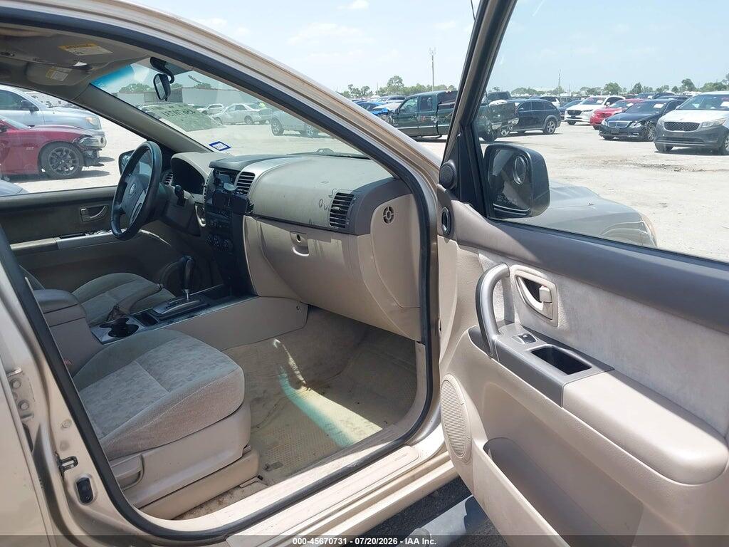 KNDJD733365609764 2006 KIA SORENTO photo no. 5