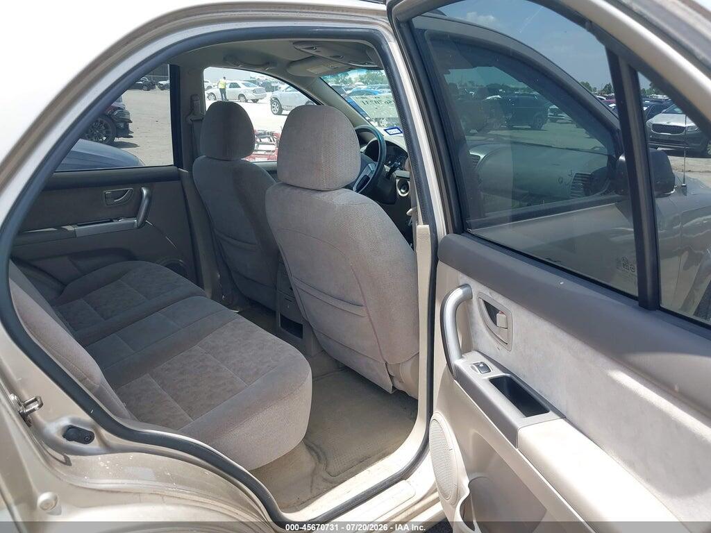 KNDJD733365609764 2006 KIA SORENTO photo no. 8