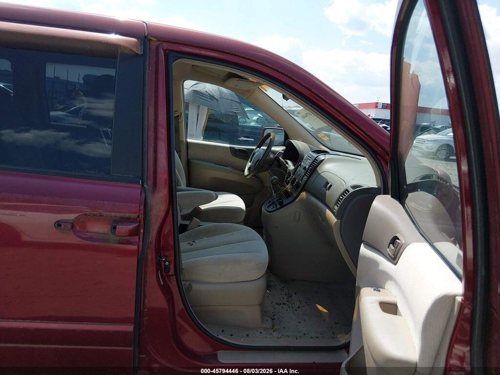 KNDMB233866079436 2006 KIA SEDONA photo no. 5