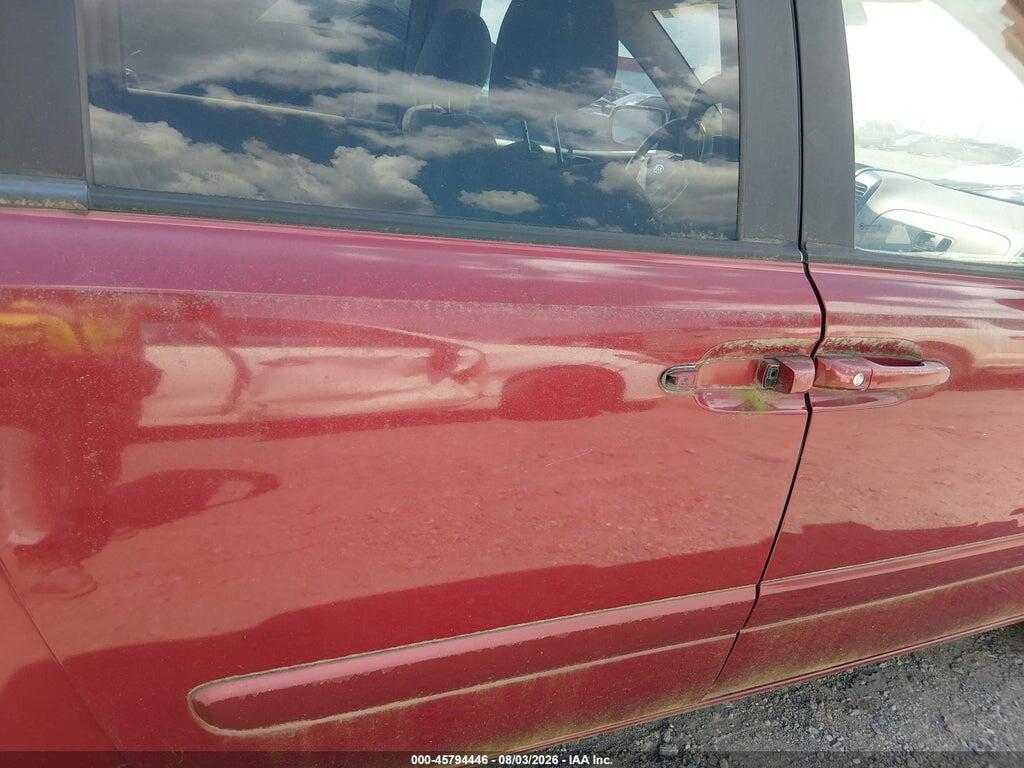KNDMB233866079436 2006 KIA SEDONA photo no. 6