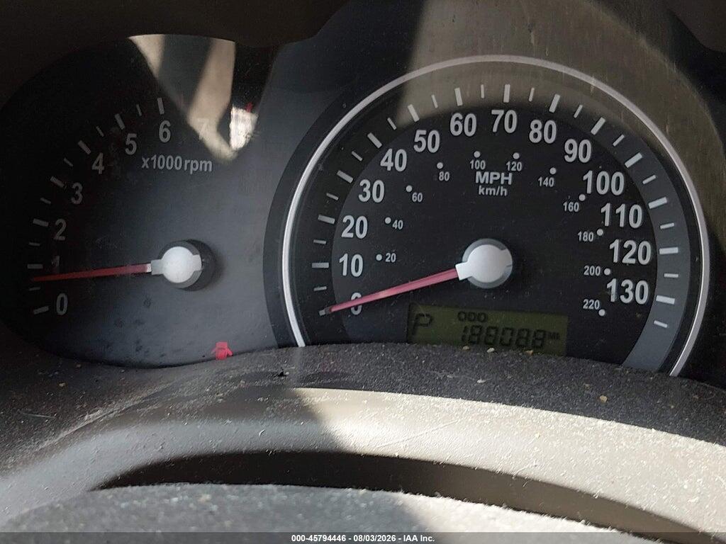 KNDMB233866079436 2006 KIA SEDONA photo no. 7