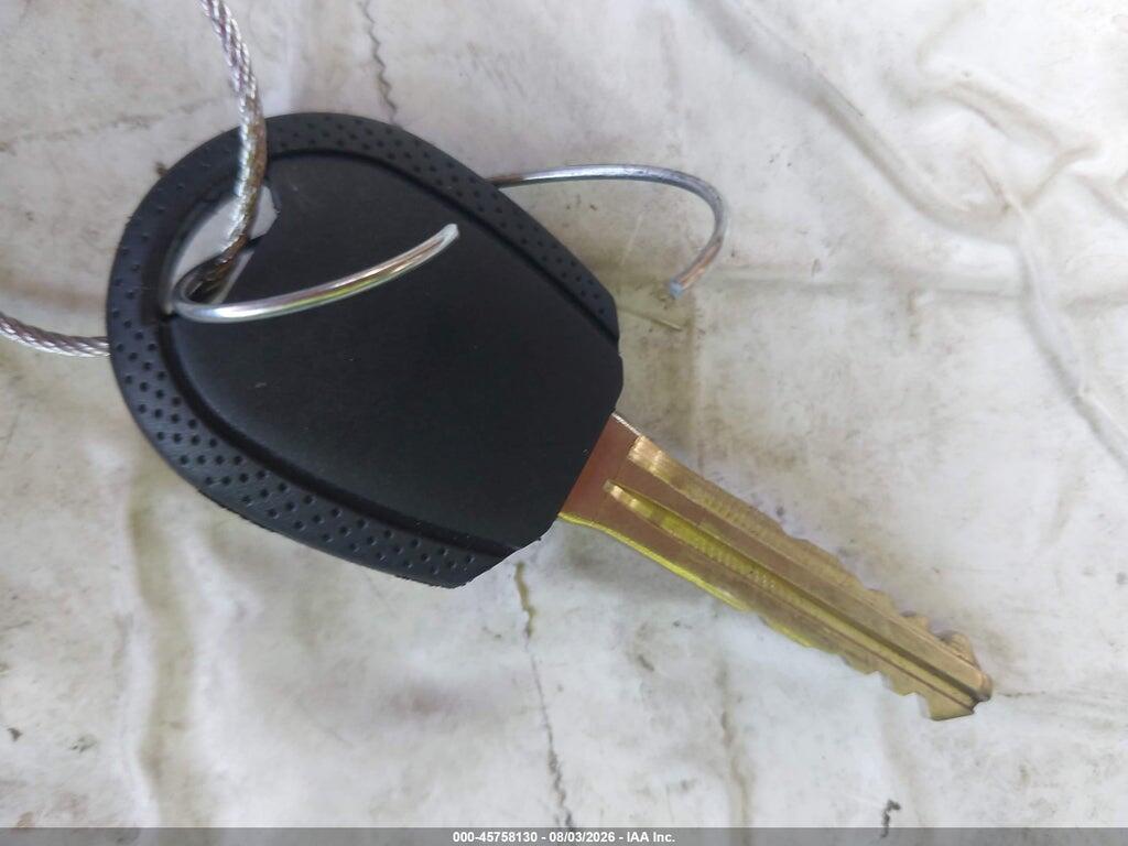 KNADE123X66070494 2006 KIA RIO photo no. 11