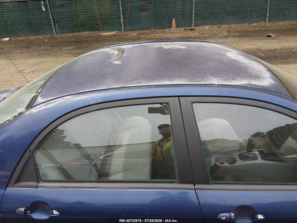 KNAFE121465349534 2006 KIA SPECTRA photo no. 6